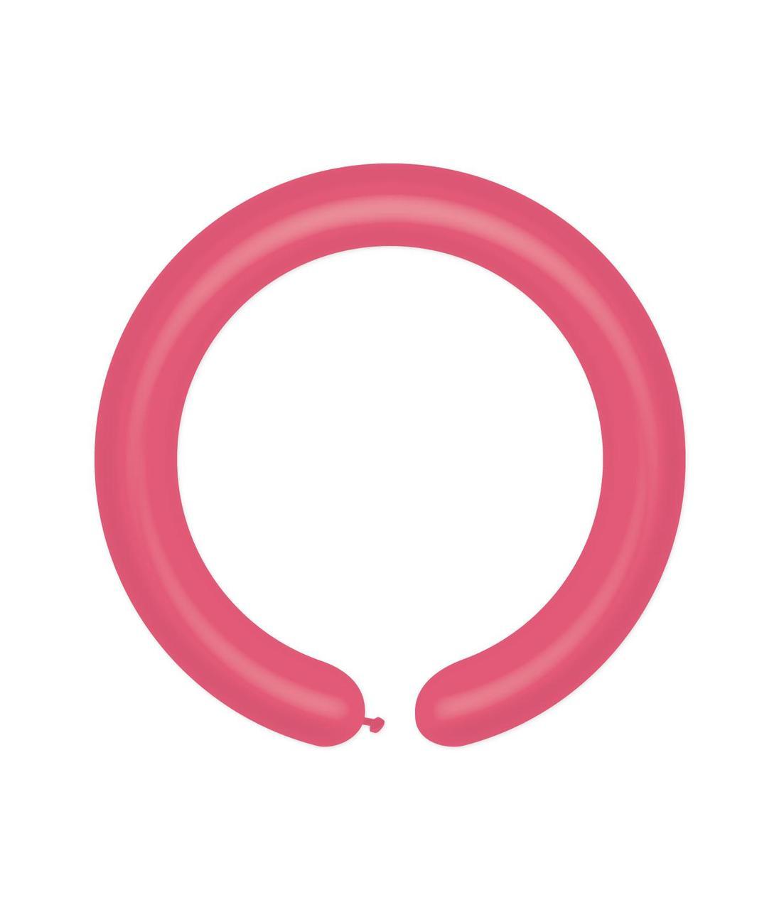 Куля для моделювання Пастель Червоний 45