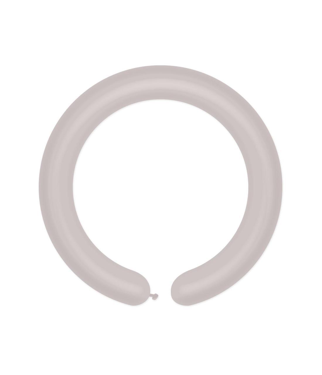 Куля для моделювання Металік Срібло 38