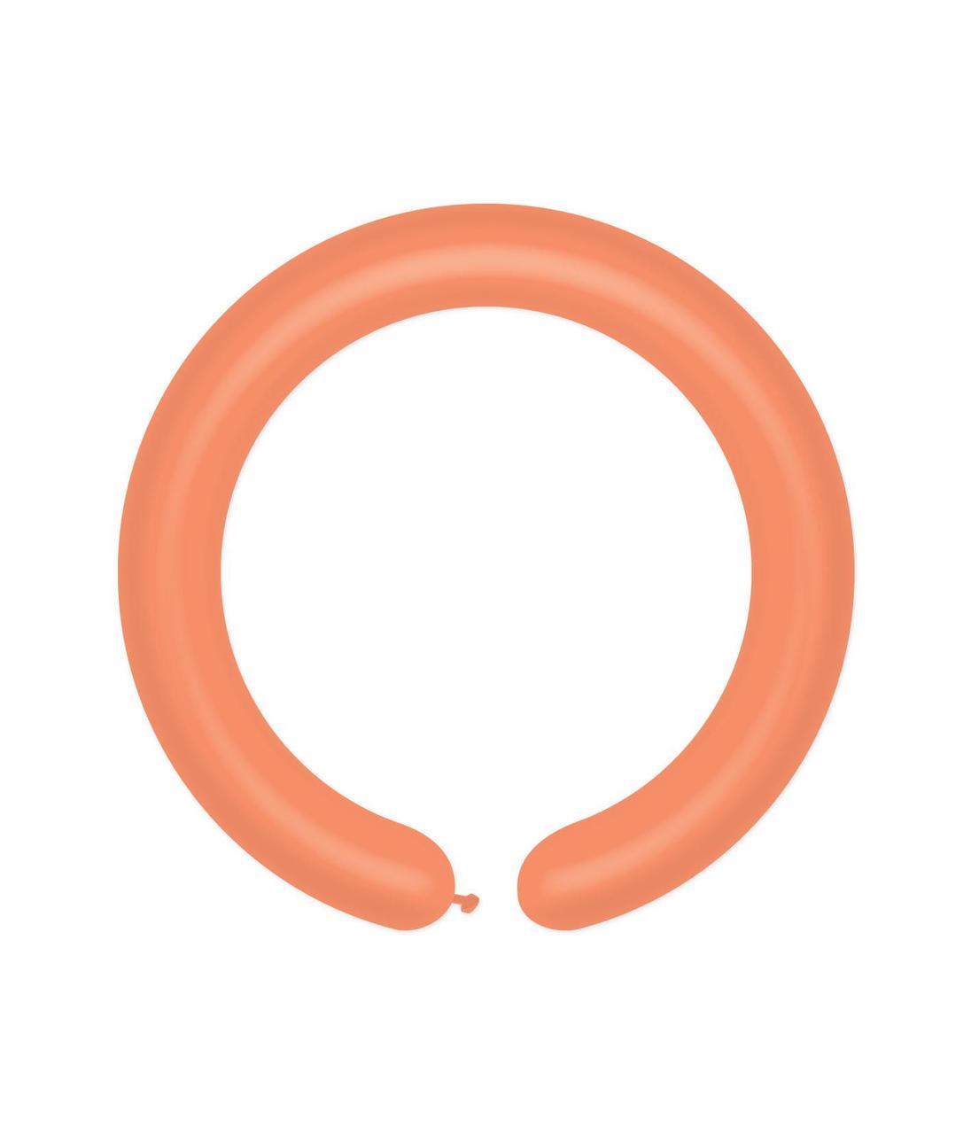 Куля для моделювання Пастель Помаранчевий 04