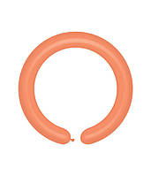 Куля для моделювання Пастель Помаранчевий 04