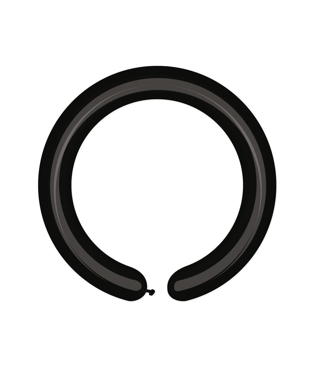 Куля для моделювання Пастель Чорний 14