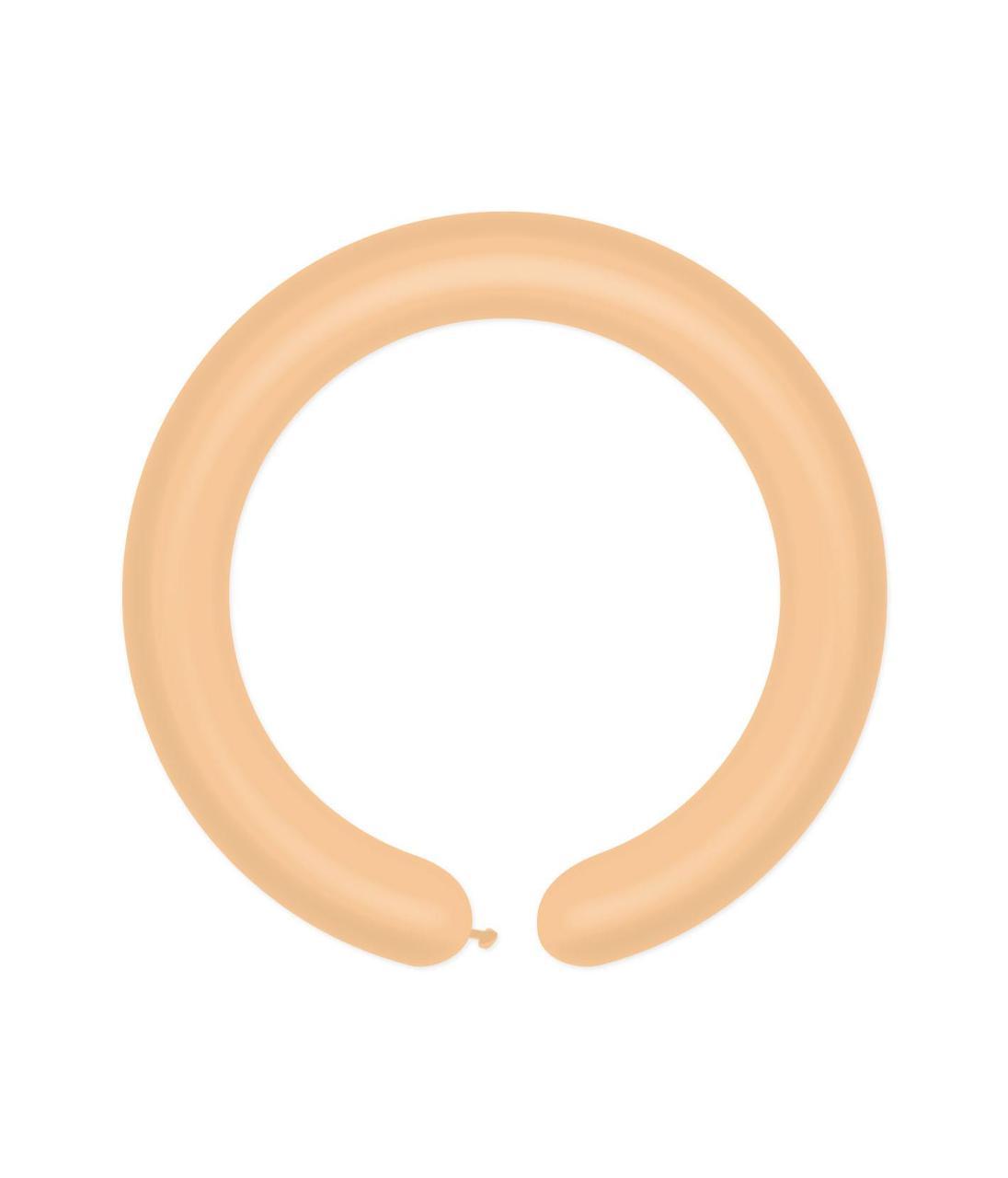 Куля для моделювання Пастель Тілесний 69