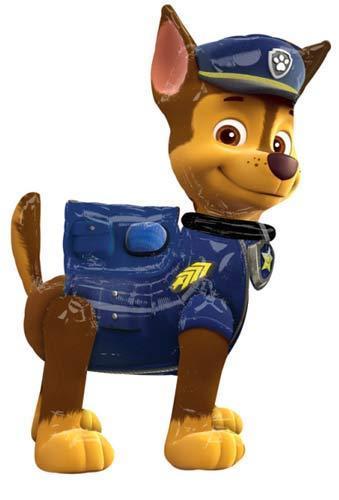 Ходяча фігура ЧЕЙЗ Щенячий Патруль, 137см