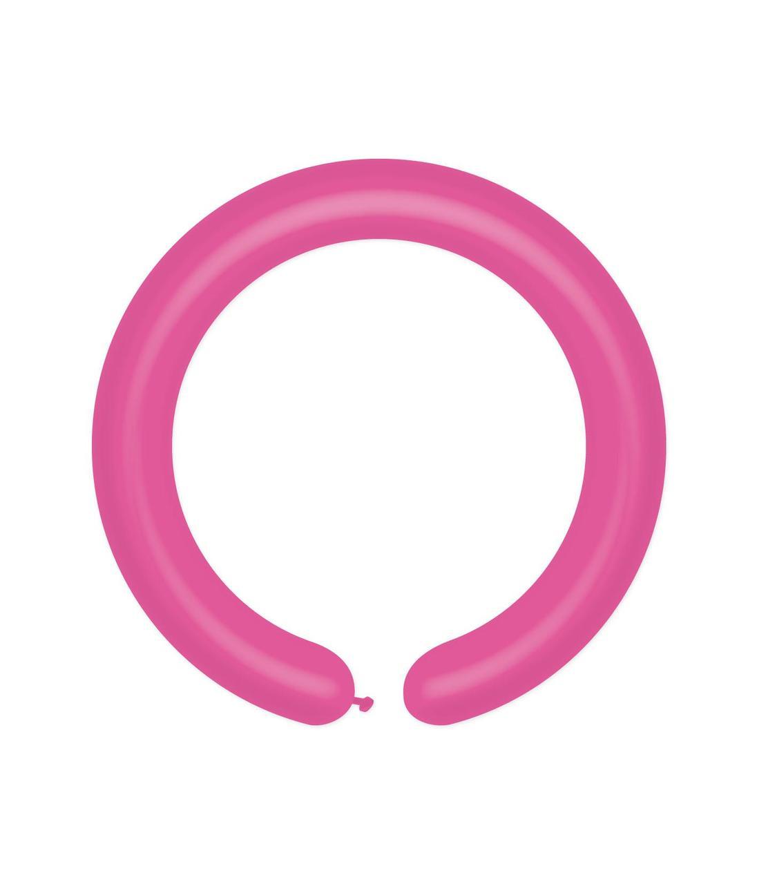 Куля для моделювання Пастель Фуксія 07