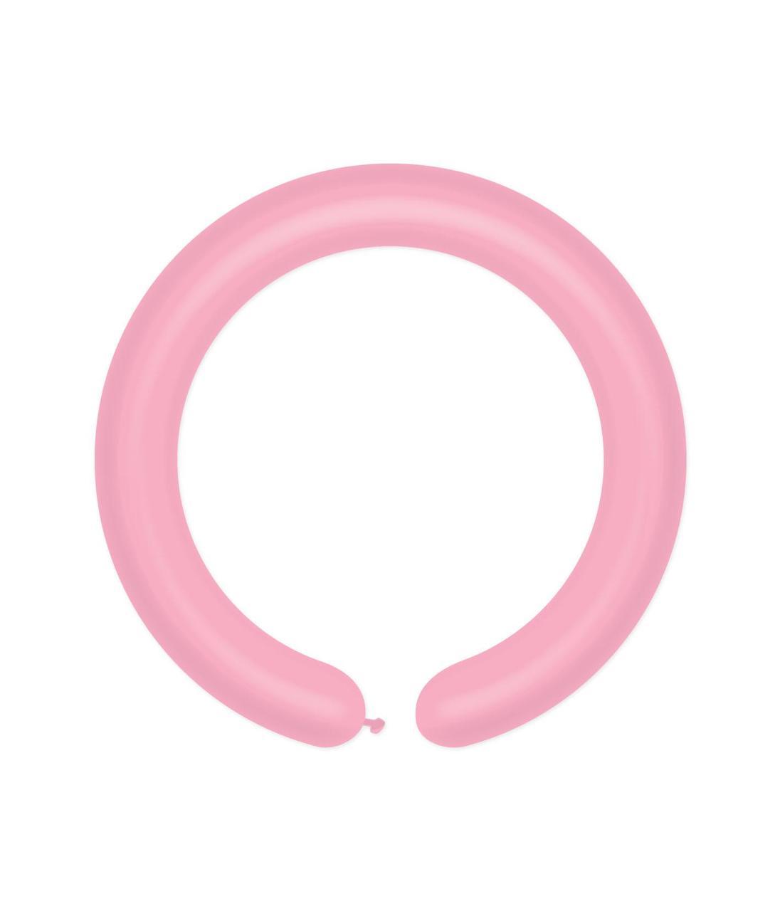 Куля для моделювання Пастель Рожевий 06