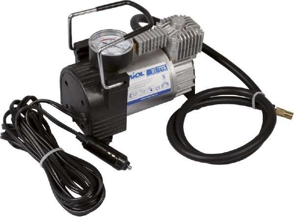 Автомобільний компресор Miol 81-115 в каталозі, фото 1