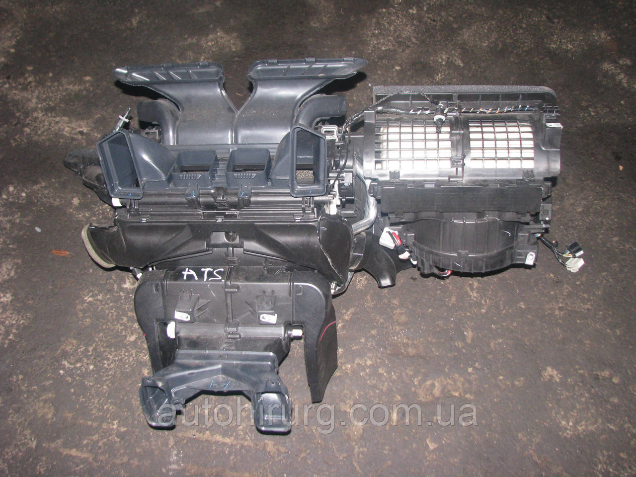 Пічка Cadillac ATS (23148260)