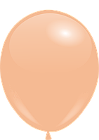 Кулі 12"/30 см Пастель Персик (Peach) Dream Balloons