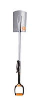 Садова лопата з заокругленим лезом Fiskars Xact М 131480