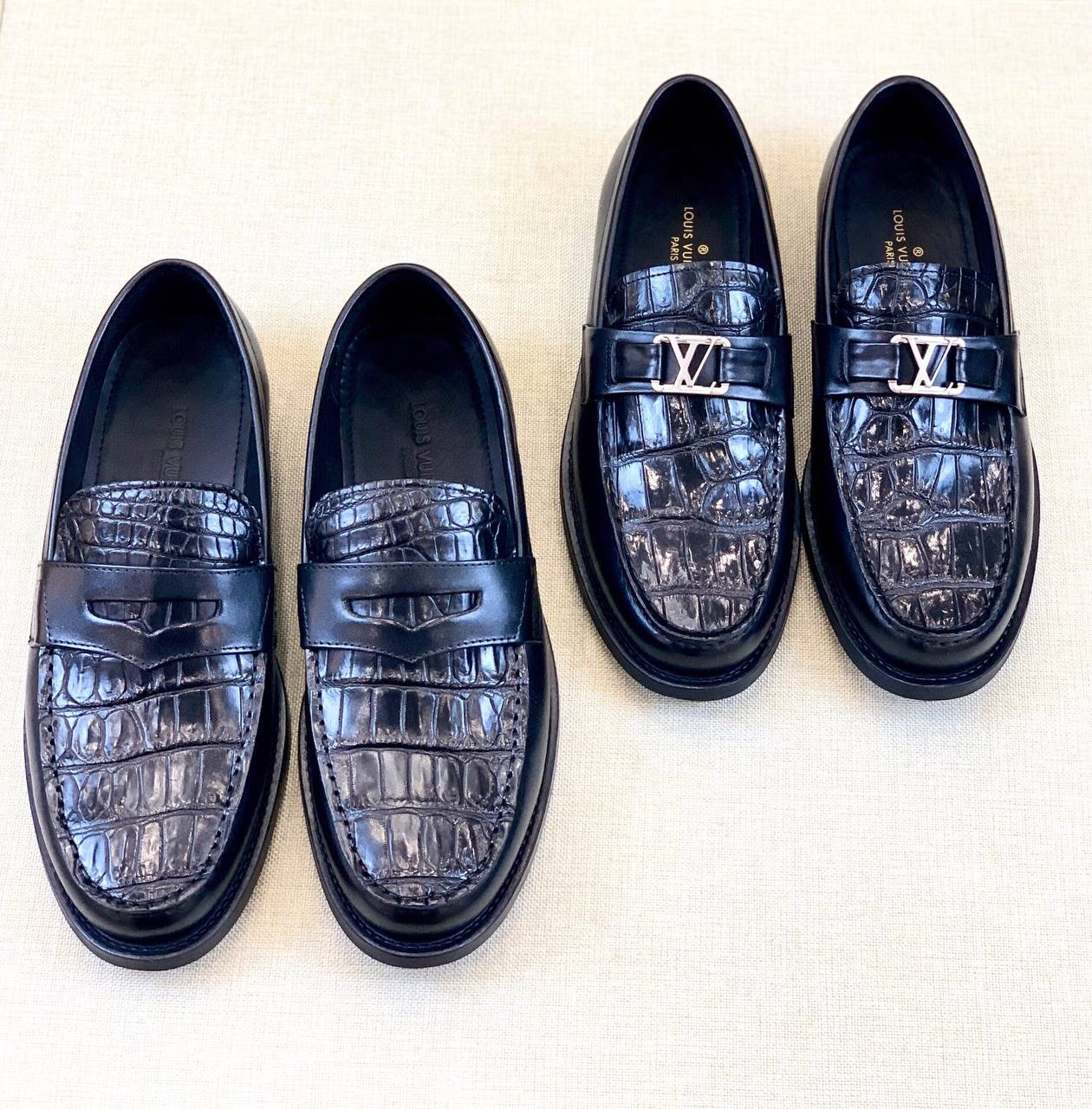 Мокасини Louis Vuitton