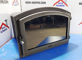 Чугунная духовка для печей