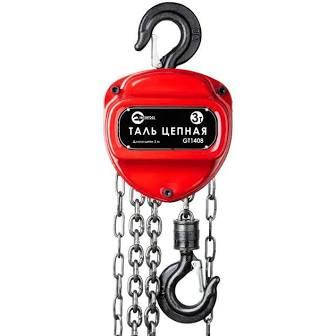 Підйомні ланцюгові блоки