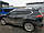 Дефлектори вікон із хром молдингом (вітровики) Nissan Xtrail 2014-2021 (Fly), фото 4