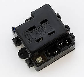 Блок керування дитячого електромобіля Bambi LN R2 2.4G DC12V 8pin, фото 1
