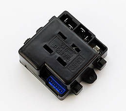 Блок керування дитячого електромобіля Bambi LN R2 2.4G DC12V 8pin, фото 4