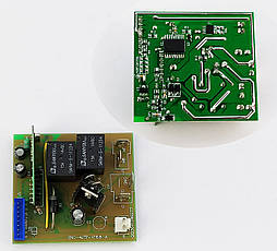 Блок керування дитячого електромобіля Bambi LN R2 2.4G DC12V 8pin, фото 5