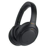 Навушники з мікрофоном Sony WH-1000XM4 Black (WH1000XM4B)