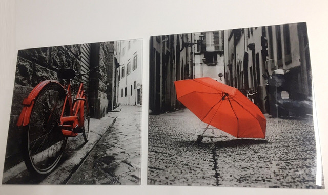 Декоративная-контрастная-картина-на-стекле-Велосипед Dekorativnaya-kontrastnaya-kartina-na-stekle-Velik