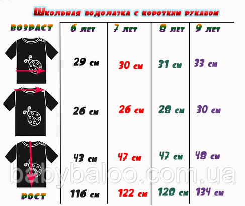 Американка опуклі квіточки (від 6 до 9 років) - арт.1365879176, фото 2