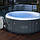 Надувний джакузі - СПА Lay-Z-Spa™ Bestway 60009, 180 х 66 см (4 місць: 1 325 л/год, аеро), фото 7