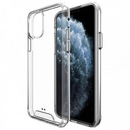 Чохол накладка Space на iPhone 12 Mini Transparent, фото 1