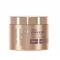 Бондінг-маска для теплих відтінків Schwarzkopf Blondme 200 мл