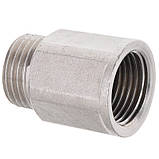 Подовжувач KOER WM.E06-25.WN - 1/2 "-25мм (KR3004), фото 3