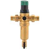 Фільтр самоочістн. з редуктором тиску і манометром Koer KR.1249 3/4" ЗР (KR2962), фото 3