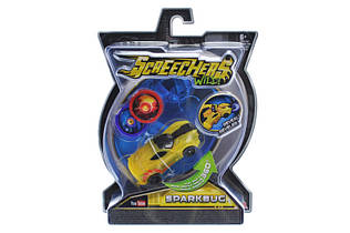 Машинка трансформер Скрічерс Спаркбаг SCREECHERS WILD! L 1