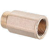Подовжувач KOER WM.E06-40.WN - 1/2" -40мм (Без нікелю) (KR3013), фото 4