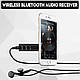 Авто модулятор Bluetooth MP3 Aux адаптер BT-450 Wireless, фото 10