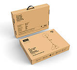 Тримач з кільцевим освітленням JOYROOM JR-ZS228 AKL04, чорний, фото 10