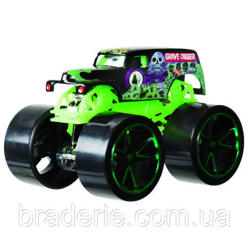  Машина-недоріжник серії "Monster Jam" Hot Wheels 