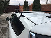 Багажник на гладкую крышу Nissan Leaf 2010- BNL