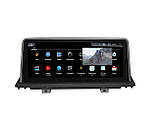 Штатна магнітола для BMW X5 E70 2007-2010 (CCC system) на Android, фото 3