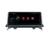 Штатна магнітола для BMW X5 E70 2011-2014 (CIC system) на Android, фото 3