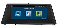 Штатна магнітола для BMW X5 E70 2007-2010 (CCC system) на Android