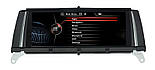 Штатна магнітола для BMW X3 F25 2011-2013 (CIC system) на Android, фото 2