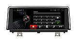Штатна магнітола для BMW 4 Series F32 F33 F36 2015-2017 (NBT system) на Android, фото 6