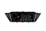 Штатна магнітола для BMW X1 E84 2009-2015 (CIC system) на Android, фото 3