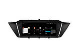 Штатна магнітола для BMW X1 E84 2009-2015 (CIC system) на Android, фото 4