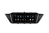 Штатна магнітола для BMW X1 E84 2009-2015 (CIC system) на Android, фото 5