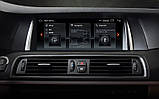 Штатна магнітола для BMW 5 Series F10 F11 2011-2012 (CIC system) на Android, фото 5