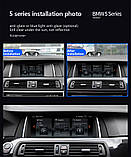 Штатна магнітола для BMW 5 Series F10 F11 2011-2012 (CIC system) на Android, фото 6