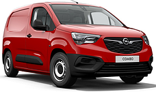 Захист двигуна Opel Combo Е (з 2018--)