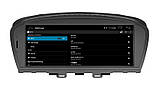 Штатна магнітола для BMW 7 Series E65 2001-2008 (CCC system) на Android, фото 6