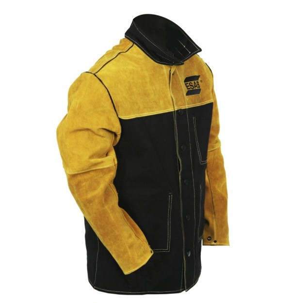Кожаная куртка сварщика ESAB Proban Welding Jacket: продажа, цена в .