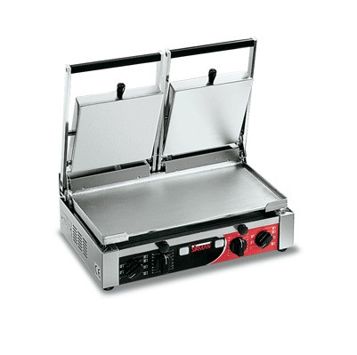 Гриль контактний SIRMAN PDXX LL-LL inox, фото 1