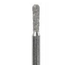 Алмазний бор грушоподібної форми з подовженою робочою частиною ÖkoDENT (Німеччина), розміри 012–025, фото 1