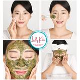 Пілінг-маска з детокс- ефектом MEDI-PEEL Herbal Peel Tox Wash Off Type Cream Mask, 120ml, фото 6